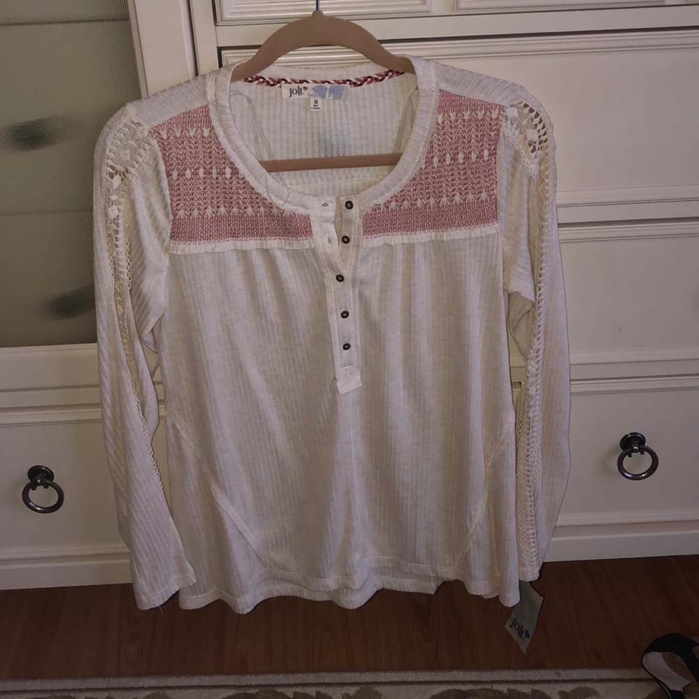 Jolt shirt